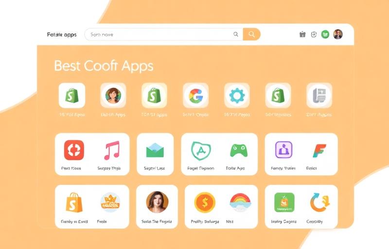 De 20 Beste Shopify Apps voor Dropshippers in 2025