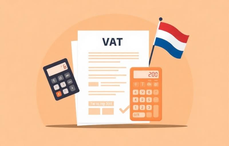 BTW bij Dropshipping: Complete Gids voor Nederland