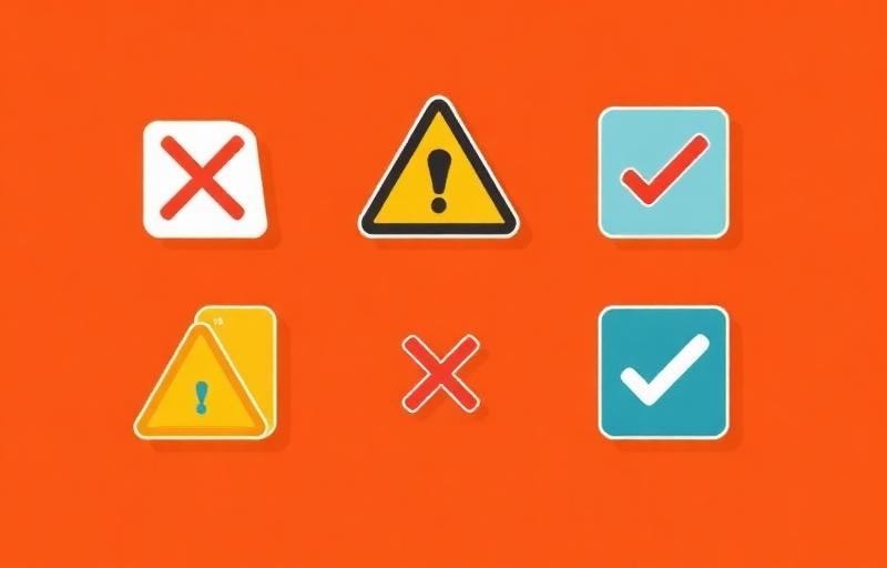 10 Veelgemaakte Dropshipping Fouten (en Hoe Je Ze Vermijdt)