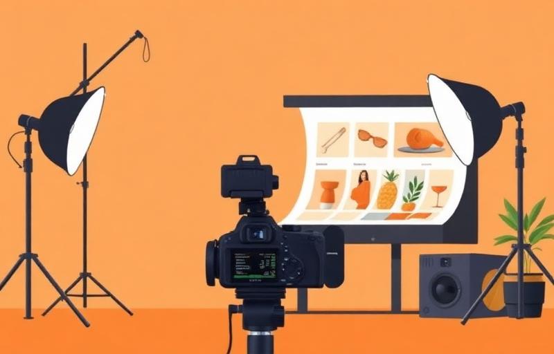 Product Fotografie voor Dropshippers: Opvallen Zonder Voorraad